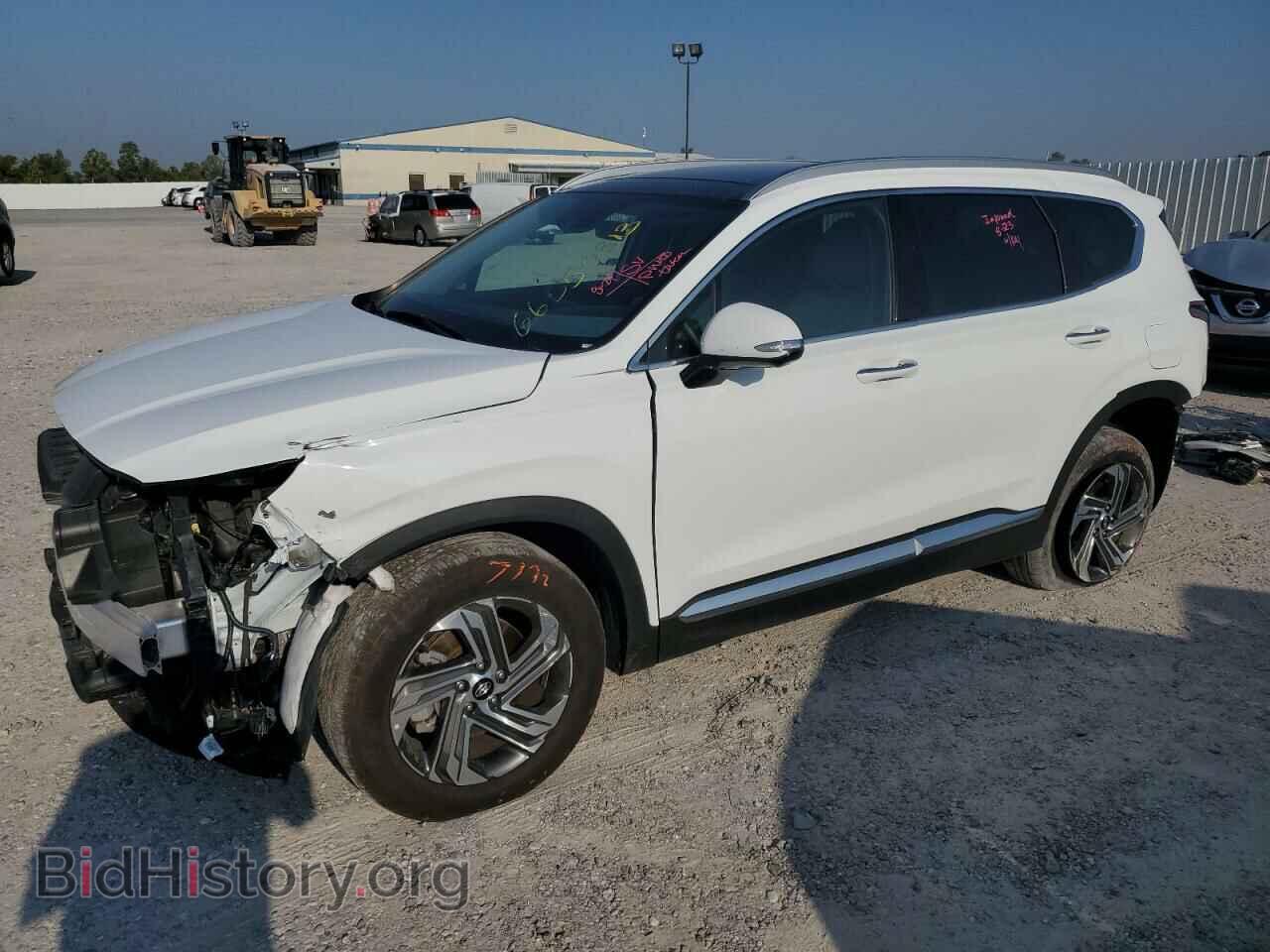 Photo 5NMS34AJ2PH514022 - HYUNDAI SANTA FE 2023