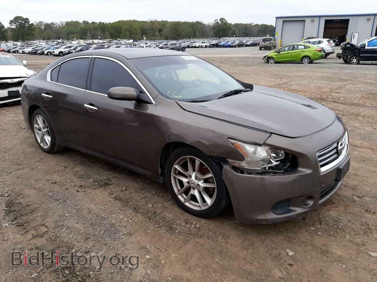 Photo 1N4AA5AP8EC493531 - NISSAN MAXIMA 2014