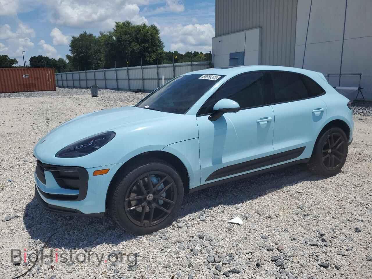 Photo WP1AA2A59SLB08043 - PORSCHE MACAN BASE 2025
