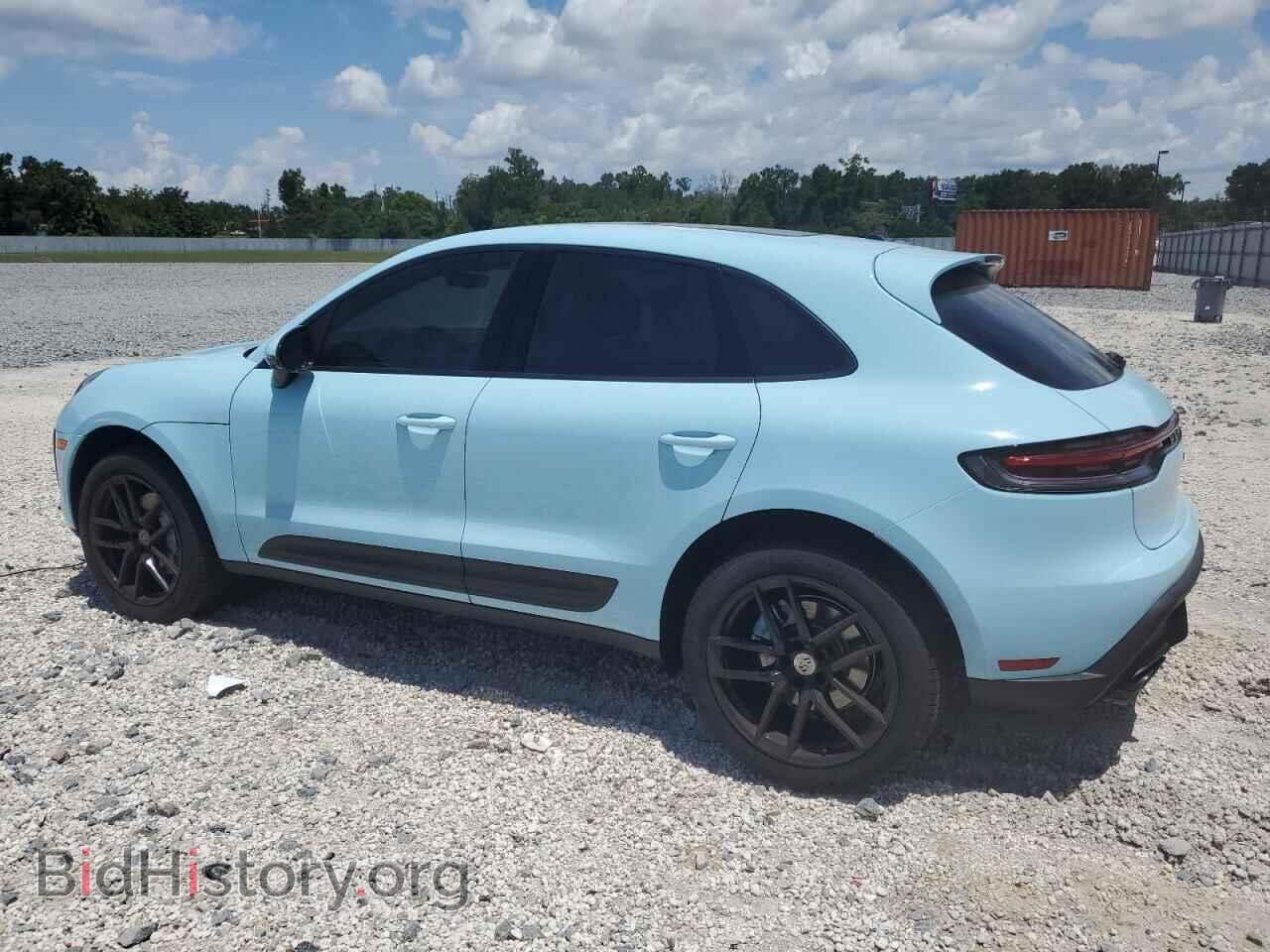 2025 PORSCHE MACAN BASE - VIN: WP1AA2A59SLB08043 - Photo 2