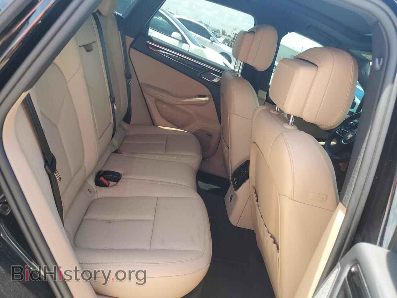2025 PORSCHE MACAN BASE - VIN: WP1AA2A59SLB08043 - Photo 11