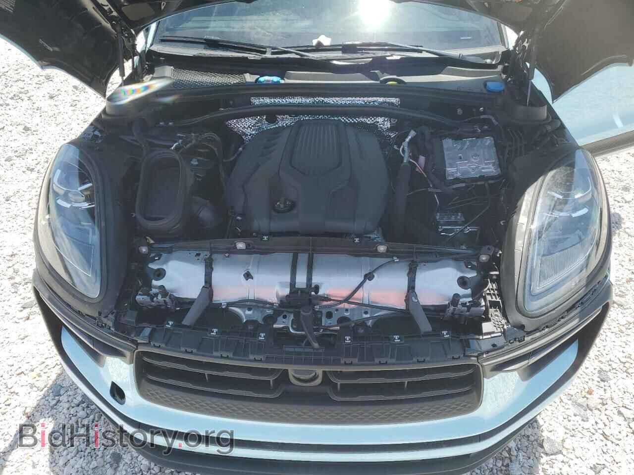 2025 PORSCHE MACAN BASE - VIN: WP1AA2A59SLB08043 - Photo 12