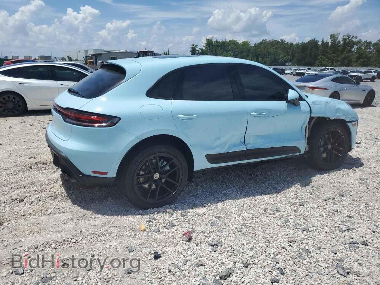 2025 PORSCHE MACAN BASE - VIN: WP1AA2A59SLB08043 - Photo 3