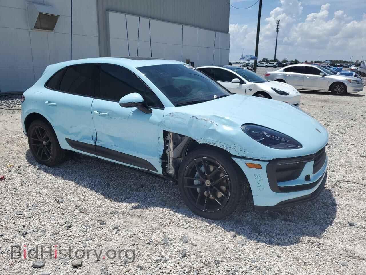 2025 PORSCHE MACAN BASE - VIN: WP1AA2A59SLB08043 - Photo 4