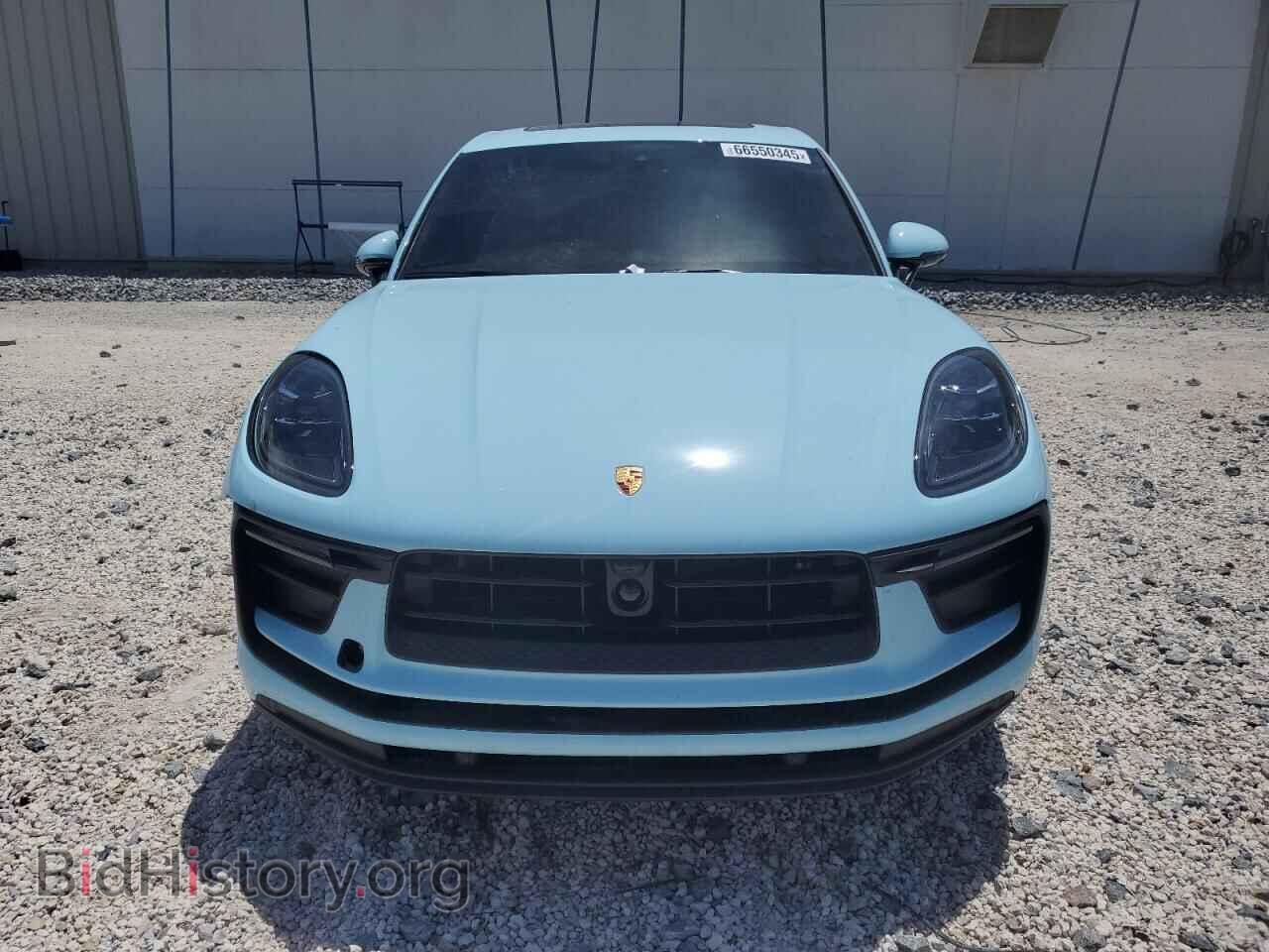 2025 PORSCHE MACAN BASE - VIN: WP1AA2A59SLB08043 - Photo 5