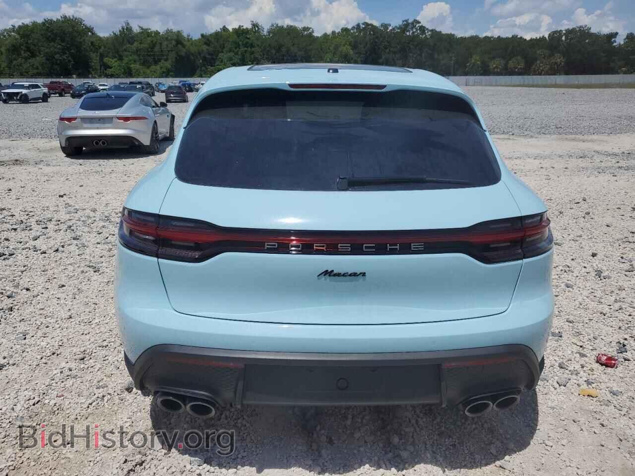 2025 PORSCHE MACAN BASE - VIN: WP1AA2A59SLB08043 - Photo 6