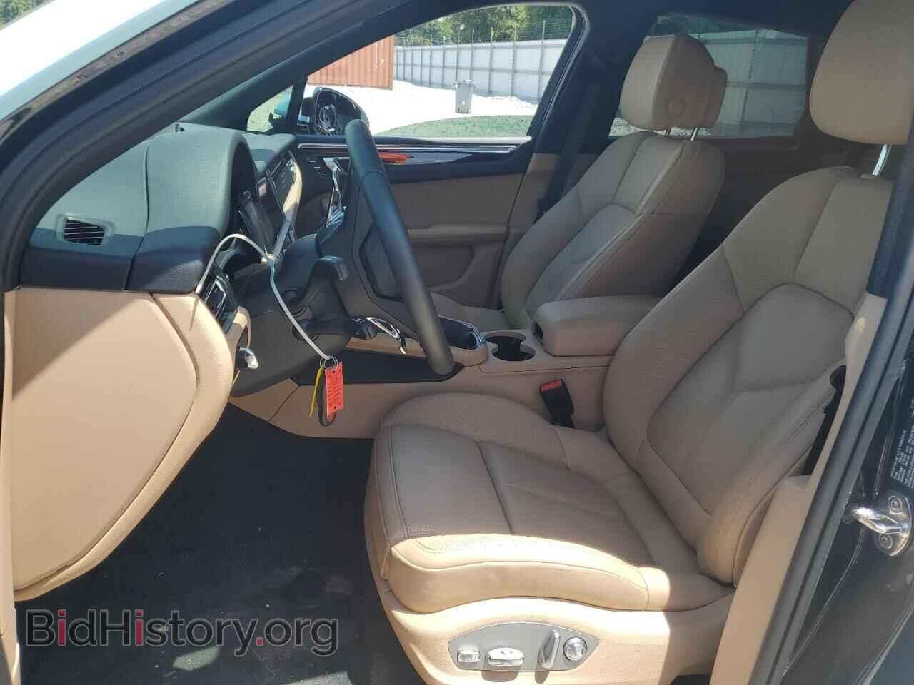 2025 PORSCHE MACAN BASE - VIN: WP1AA2A59SLB08043 - Photo 7