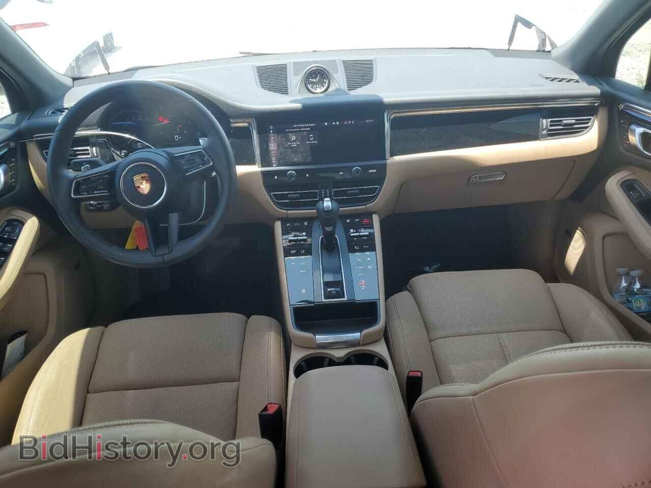 2025 PORSCHE MACAN BASE - VIN: WP1AA2A59SLB08043 - Photo 8