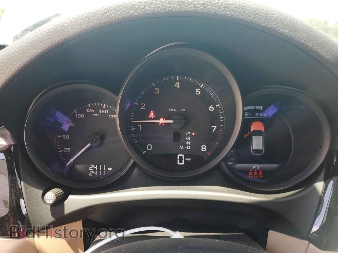 2025 PORSCHE MACAN BASE - VIN: WP1AA2A59SLB08043 - Photo 9