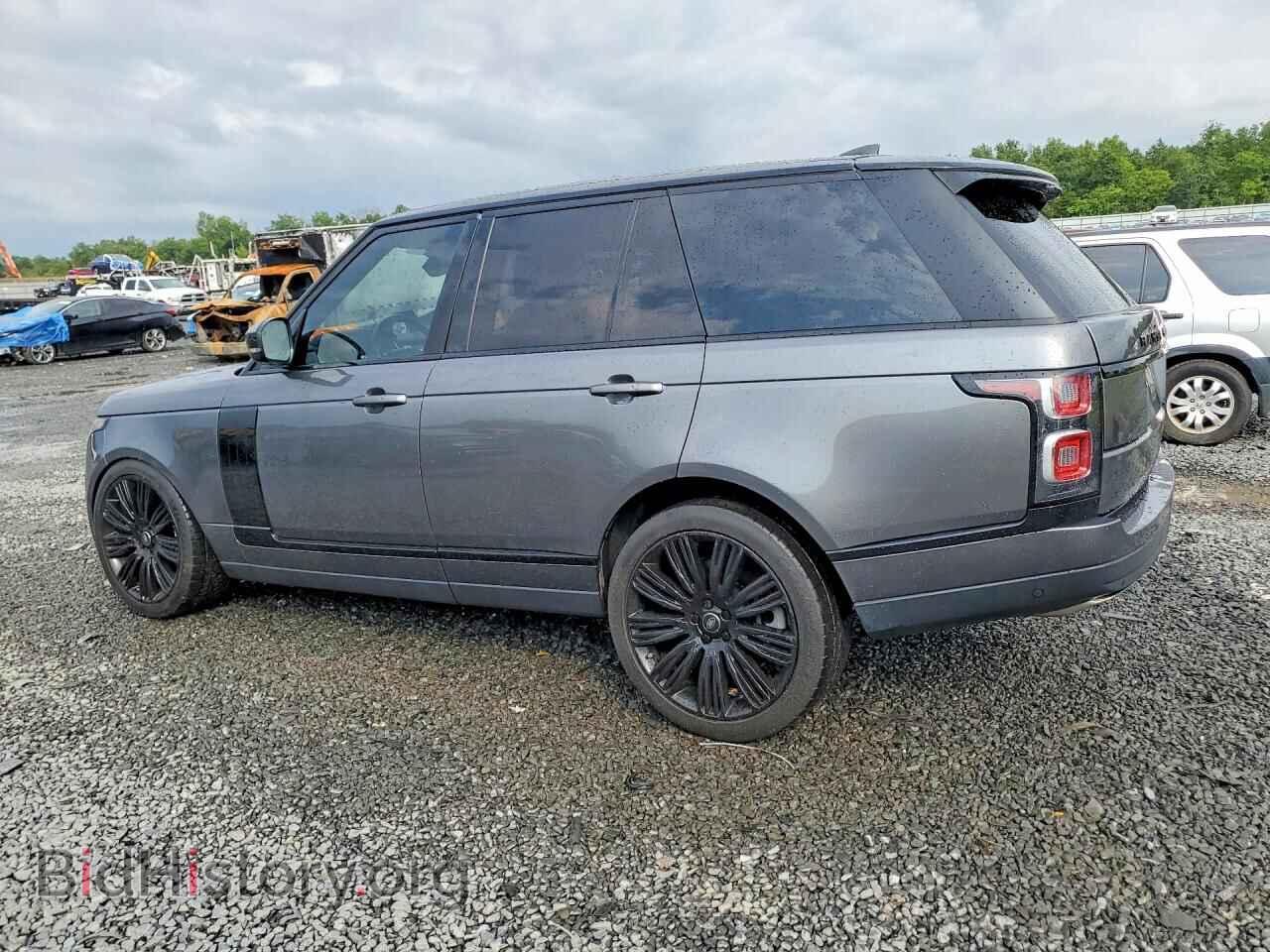 2018 LAND ROVER RANGEROVER - VIN: SALGS2SV2JA391346 - Photo 2