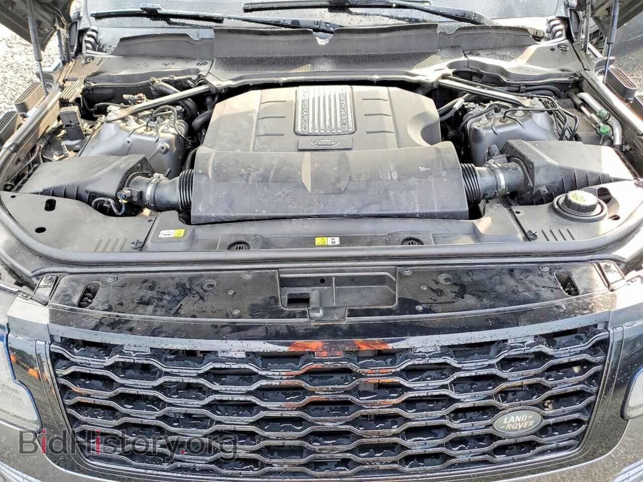 2018 LAND ROVER RANGEROVER - VIN: SALGS2SV2JA391346 - Photo 12