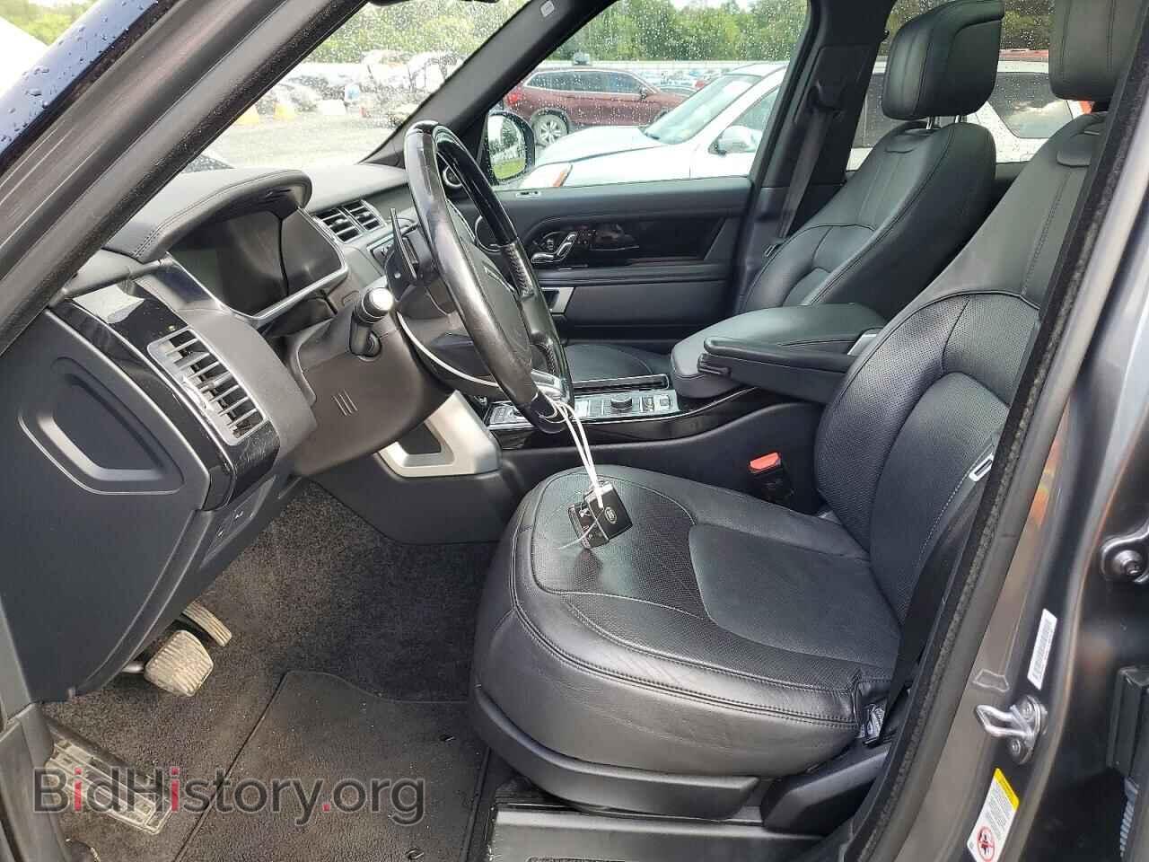 2018 LAND ROVER RANGEROVER - VIN: SALGS2SV2JA391346 - Photo 7
