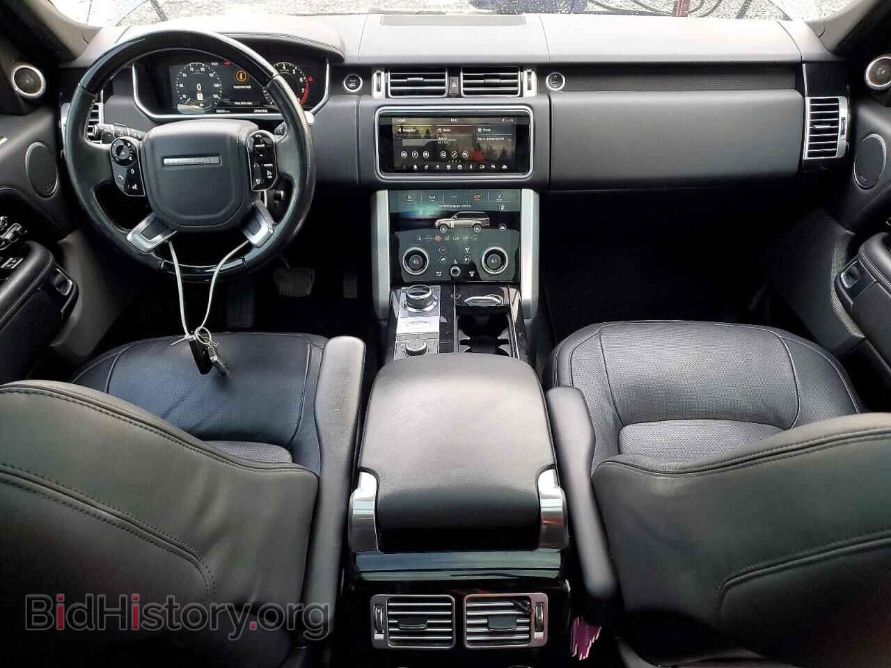 2018 LAND ROVER RANGEROVER - VIN: SALGS2SV2JA391346 - Photo 8