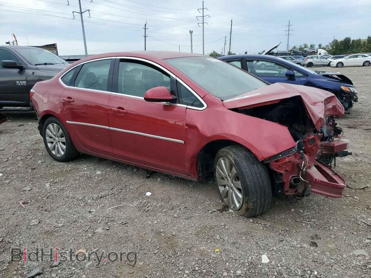 2015 BUICK VERANO - VIN: 1G4PP5SK1F4196470 - Фото 4