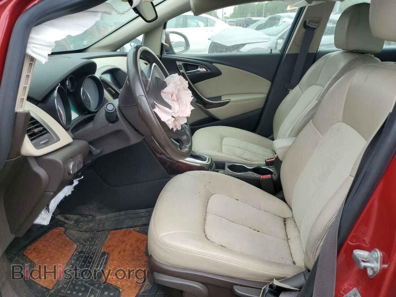 2015 BUICK VERANO - VIN: 1G4PP5SK1F4196470 - Фото 7