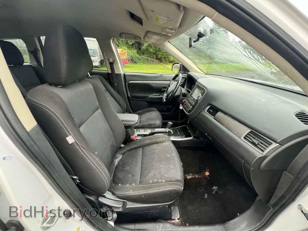 2017 MITSUBISHI OUTLANDER - VIN: JA4AZ2A30HZ035766 - Фото 5
