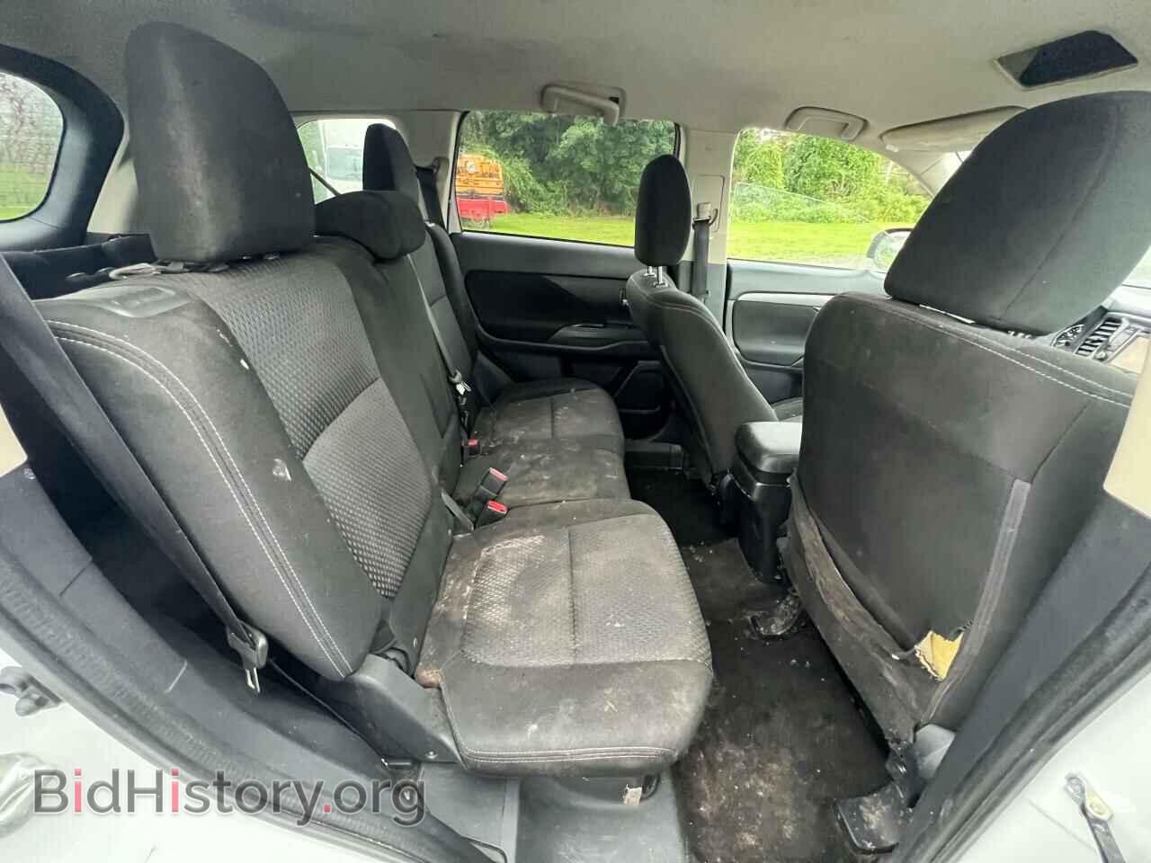 2017 MITSUBISHI OUTLANDER - VIN: JA4AZ2A30HZ035766 - Фото 6