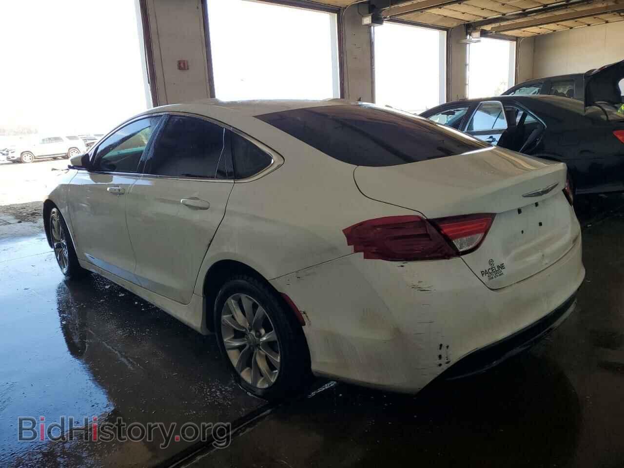 2015 CHRYSLER 200 - VIN: 1C3CCCFB5FN645774 - Фото 3
