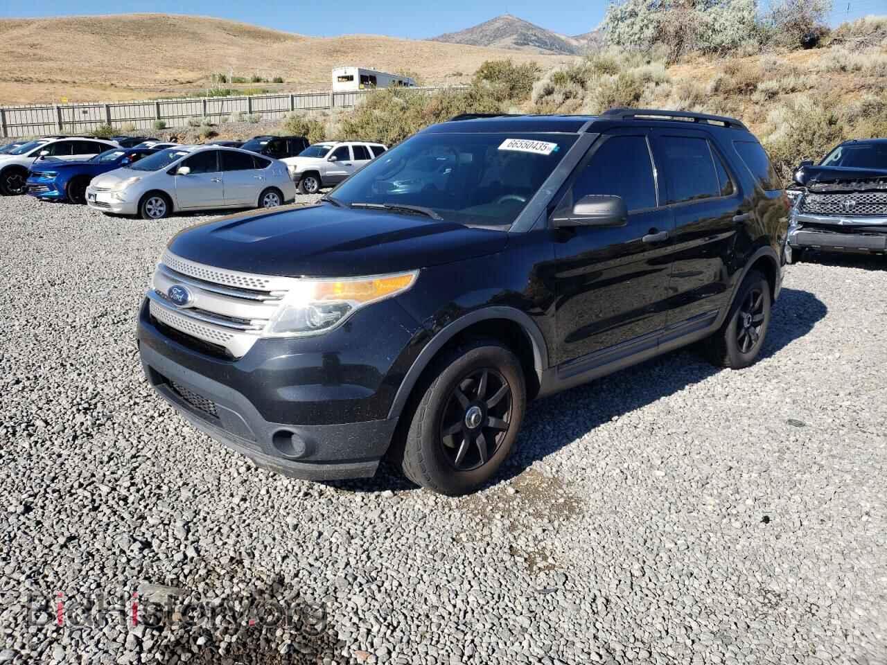 Фотография 1FM5K8B84EGB58546 - FORD EXPLORER 2014