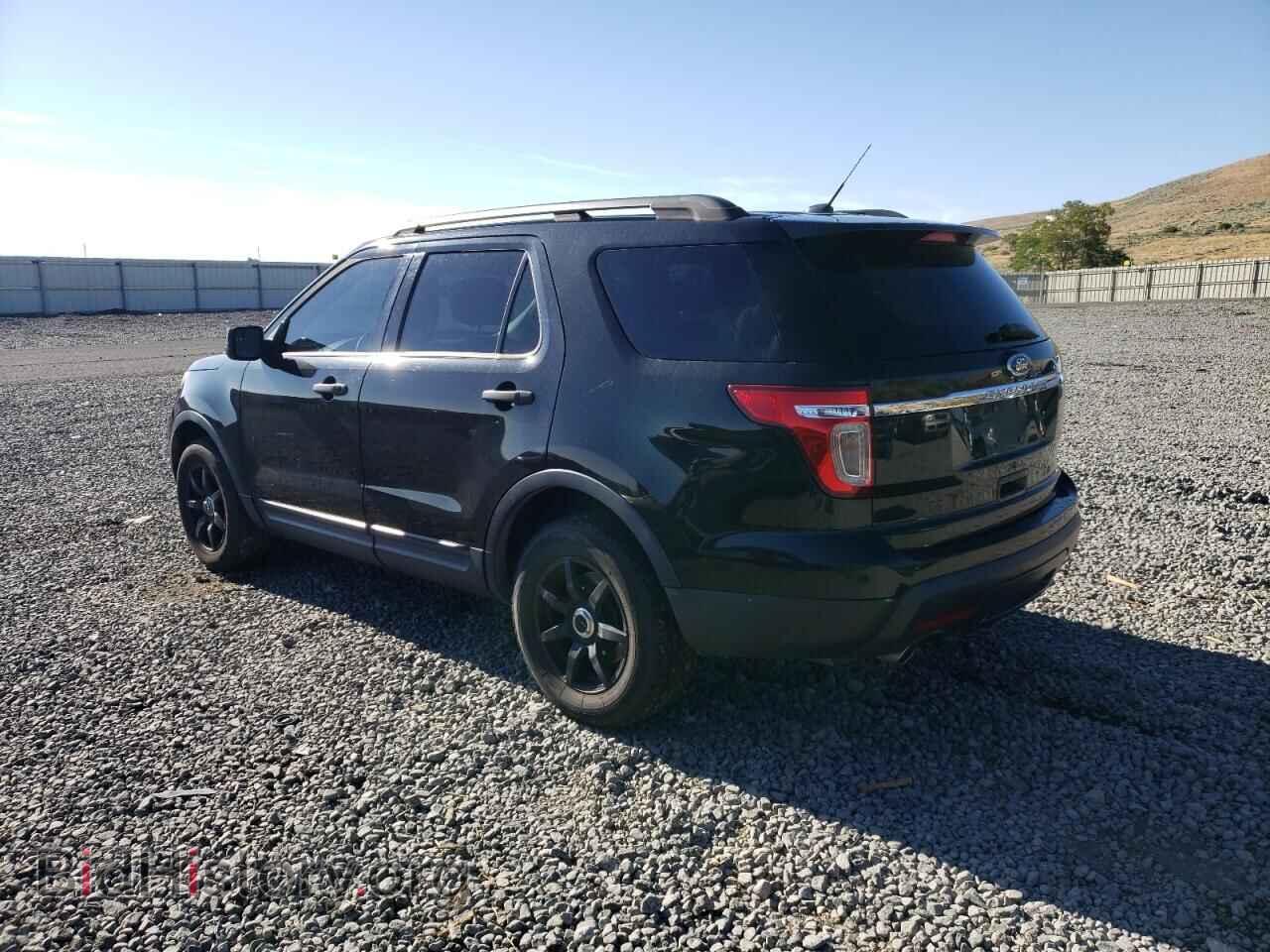 2014 FORD EXPLORER - VIN: 1FM5K8B84EGB58546 - Photo 2