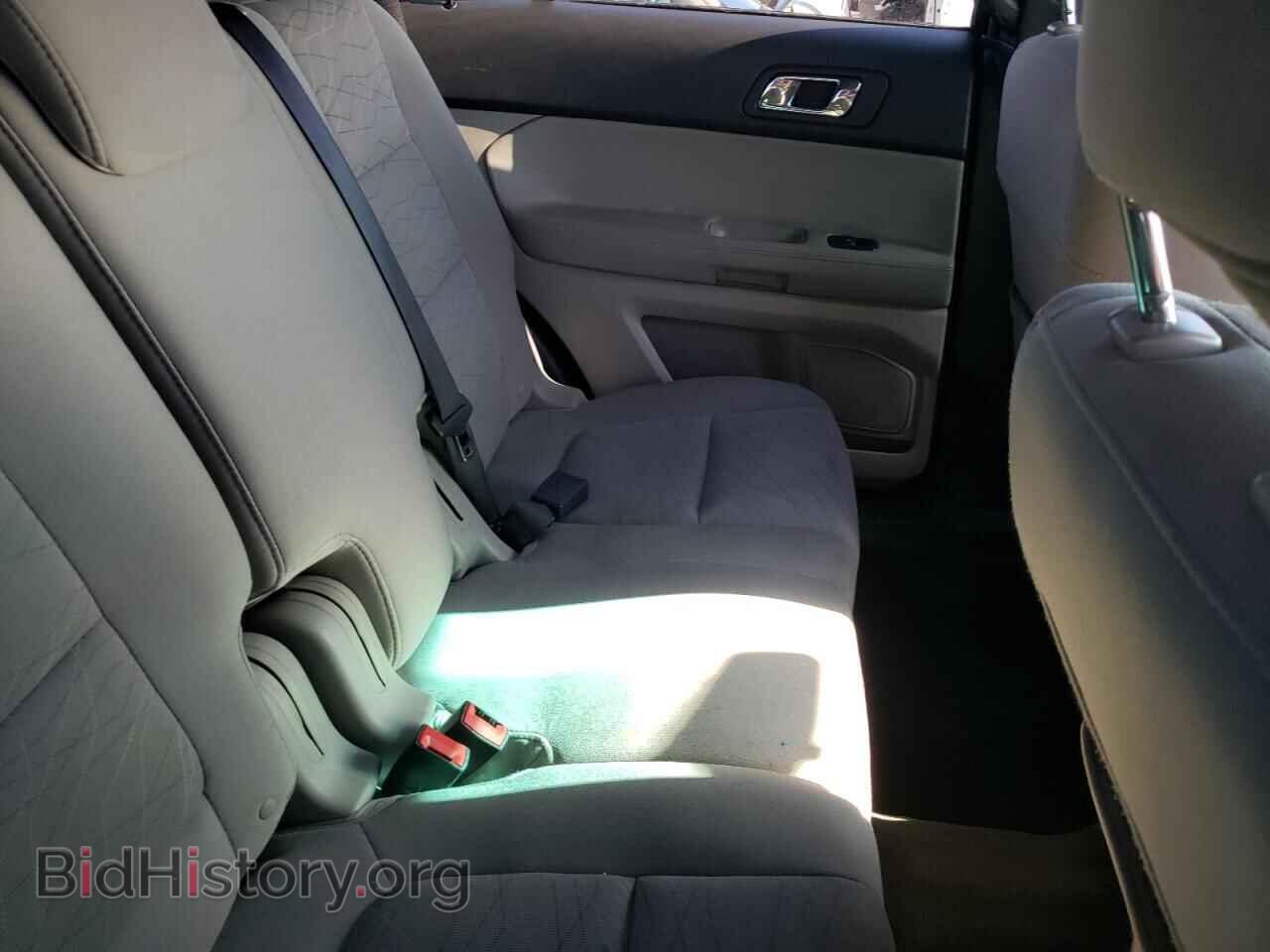 2014 FORD EXPLORER - VIN: 1FM5K8B84EGB58546 - Photo 11
