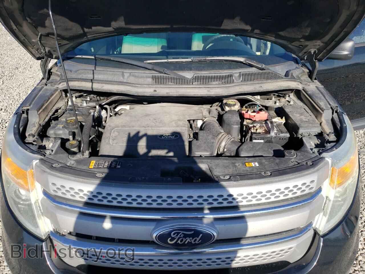 2014 FORD EXPLORER - VIN: 1FM5K8B84EGB58546 - Photo 12