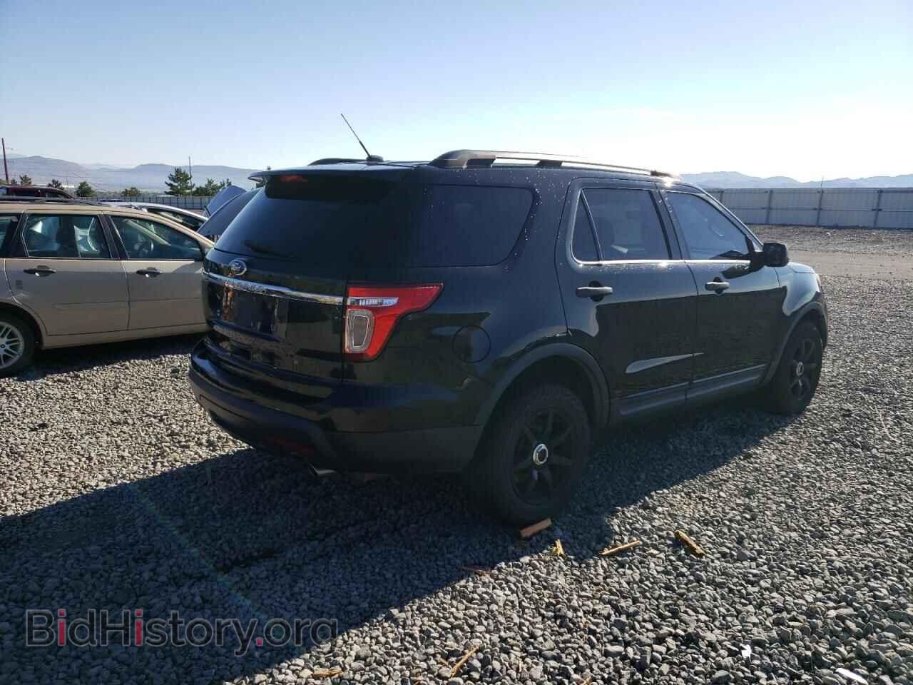 2014 FORD EXPLORER - VIN: 1FM5K8B84EGB58546 - Photo 3