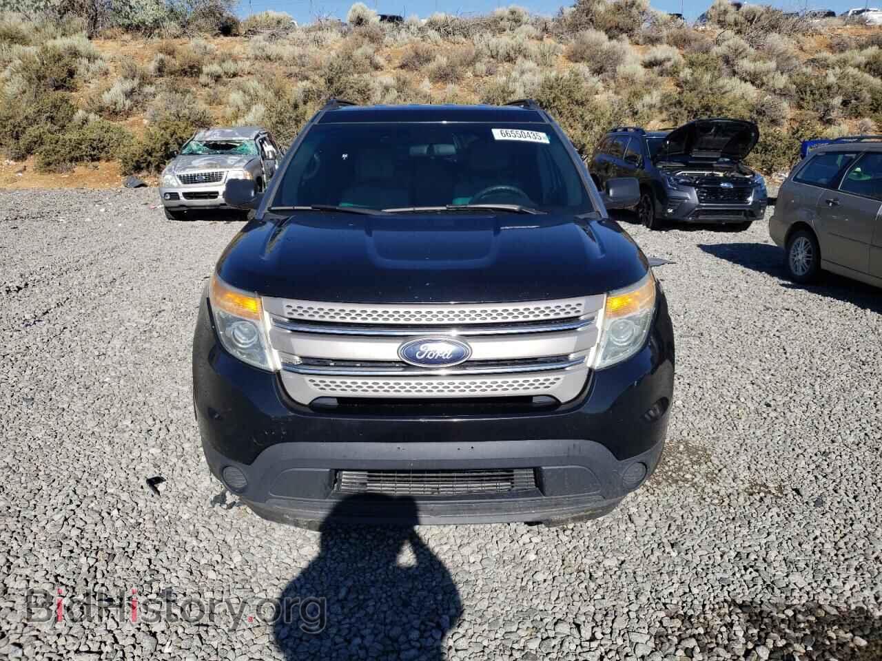 2014 FORD EXPLORER - VIN: 1FM5K8B84EGB58546 - Photo 5