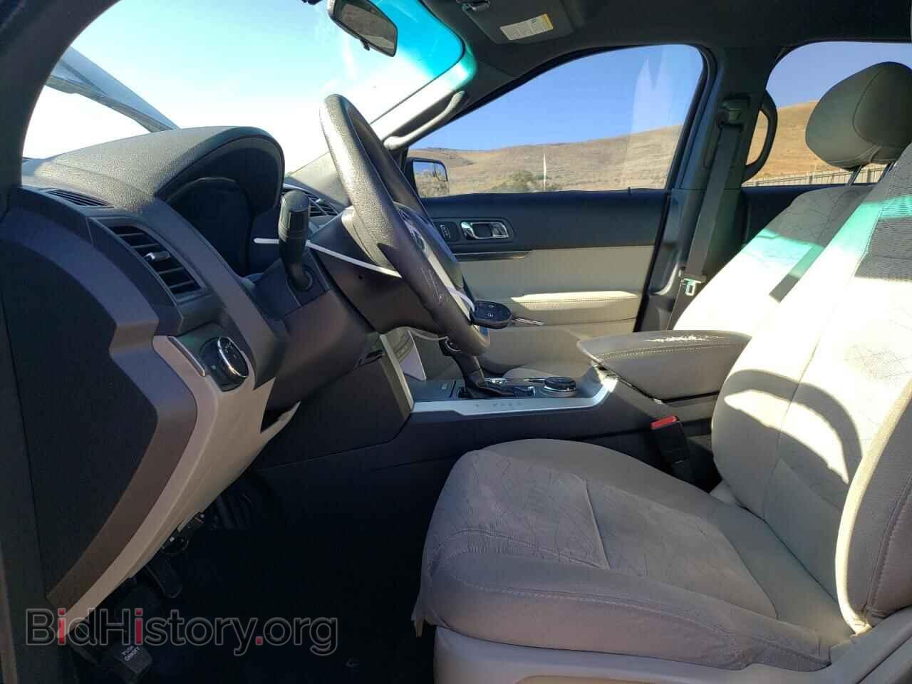2014 FORD EXPLORER - VIN: 1FM5K8B84EGB58546 - Photo 7