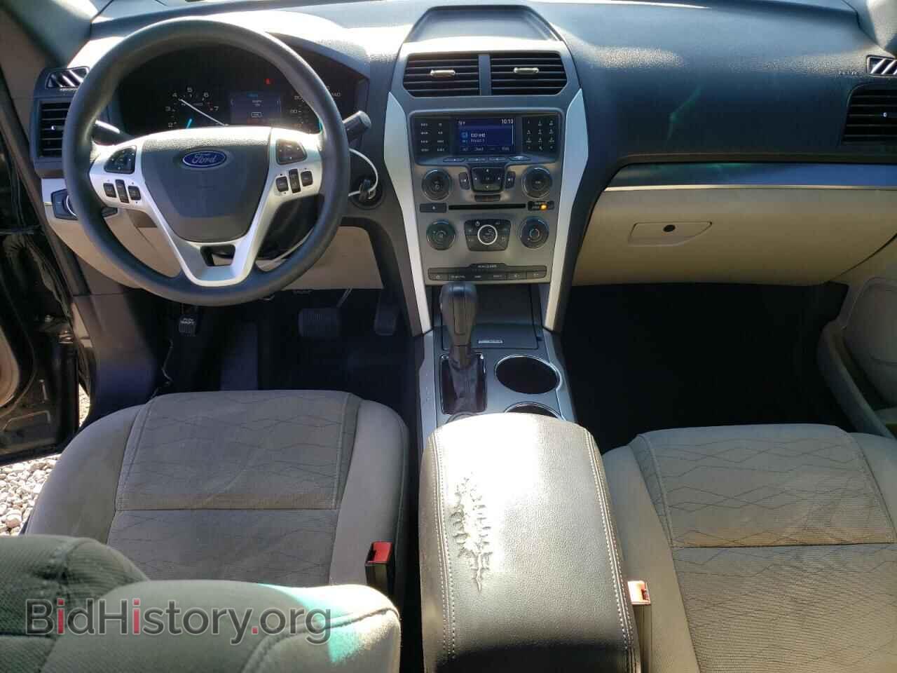 2014 FORD EXPLORER - VIN: 1FM5K8B84EGB58546 - Photo 8