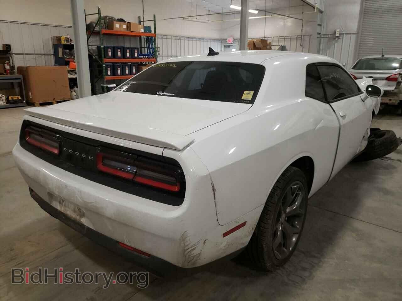 2015 DODGE CHALLENGER - VIN: 2C3CDZAT6FH722936 - Фото 4