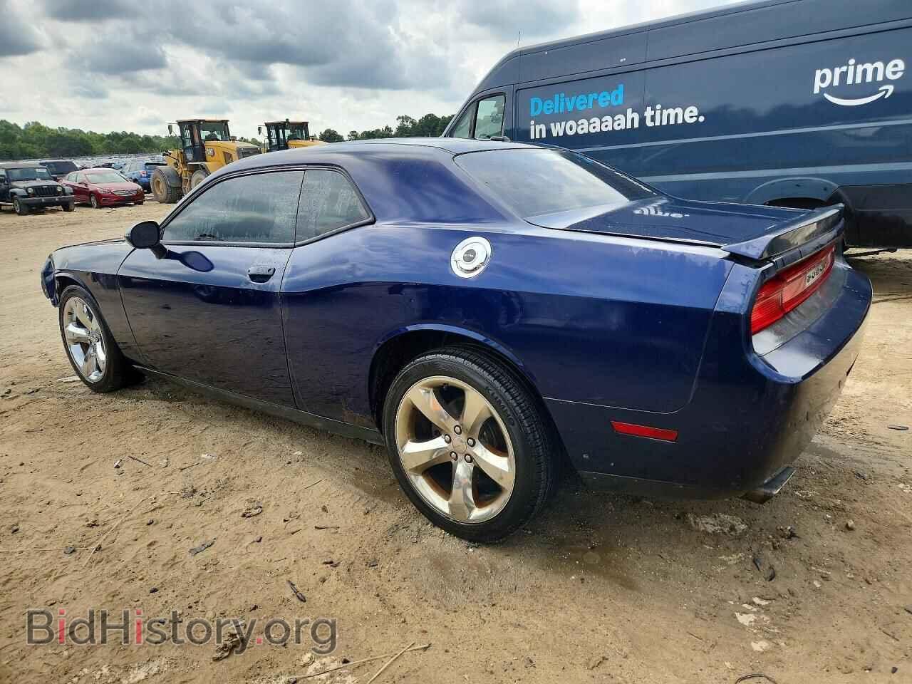 2014 DODGE CHALLENGER - VIN: 2C3CDYBT0EH111050 - Photo 2