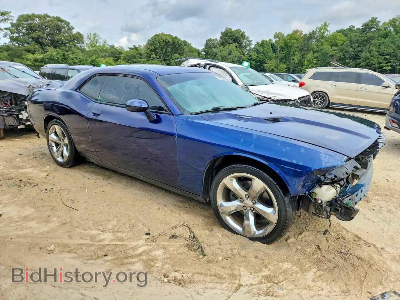 2014 DODGE CHALLENGER - VIN: 2C3CDYBT0EH111050 - Photo 4