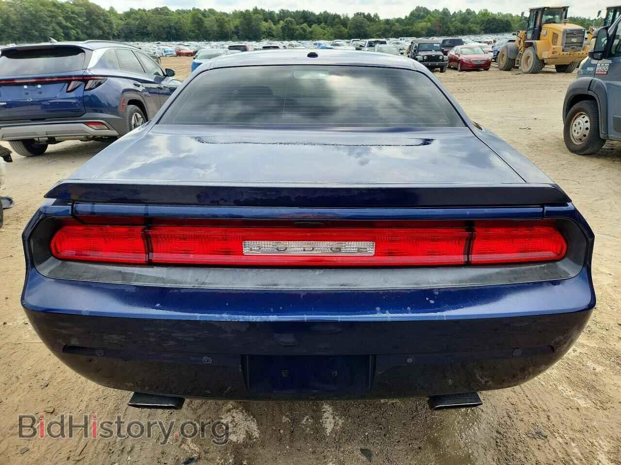 2014 DODGE CHALLENGER - VIN: 2C3CDYBT0EH111050 - Photo 6