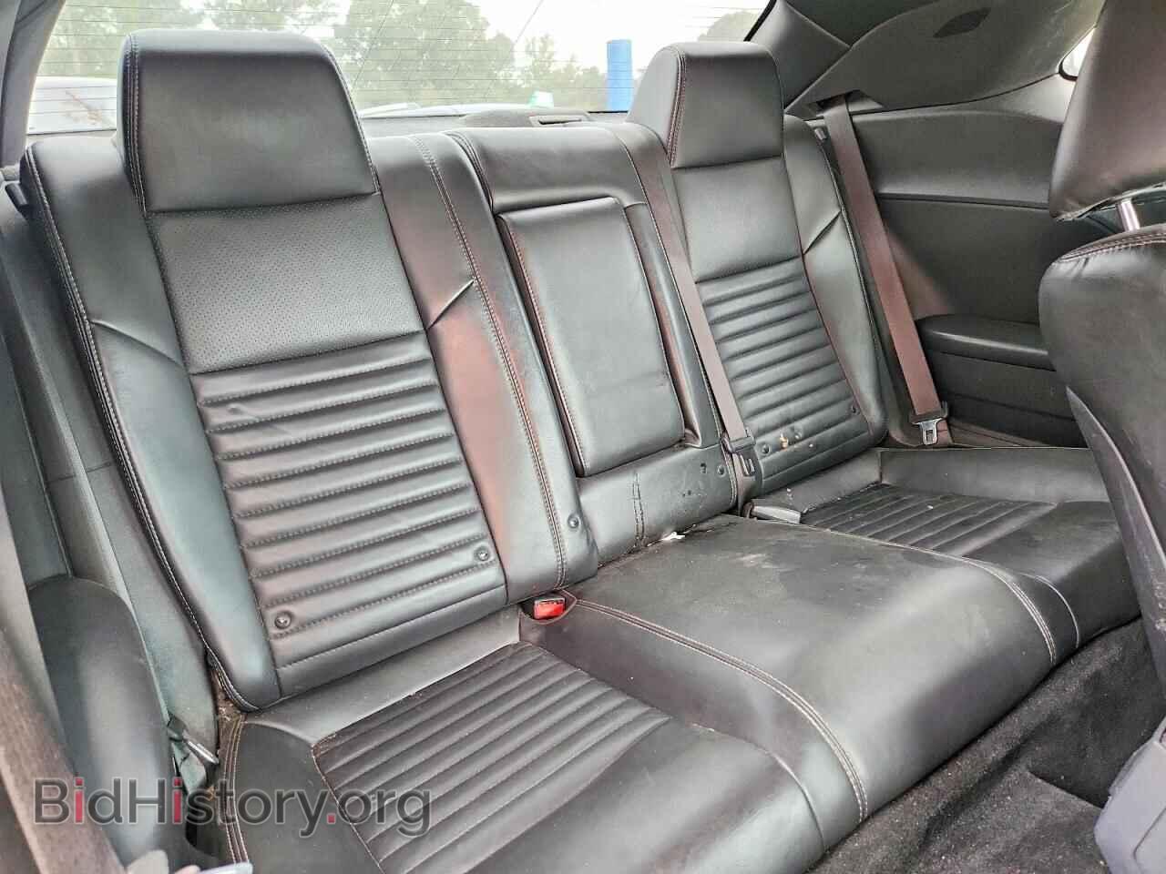 2014 DODGE CHALLENGER - VIN: 2C3CDYBT0EH111050 - Photo 10