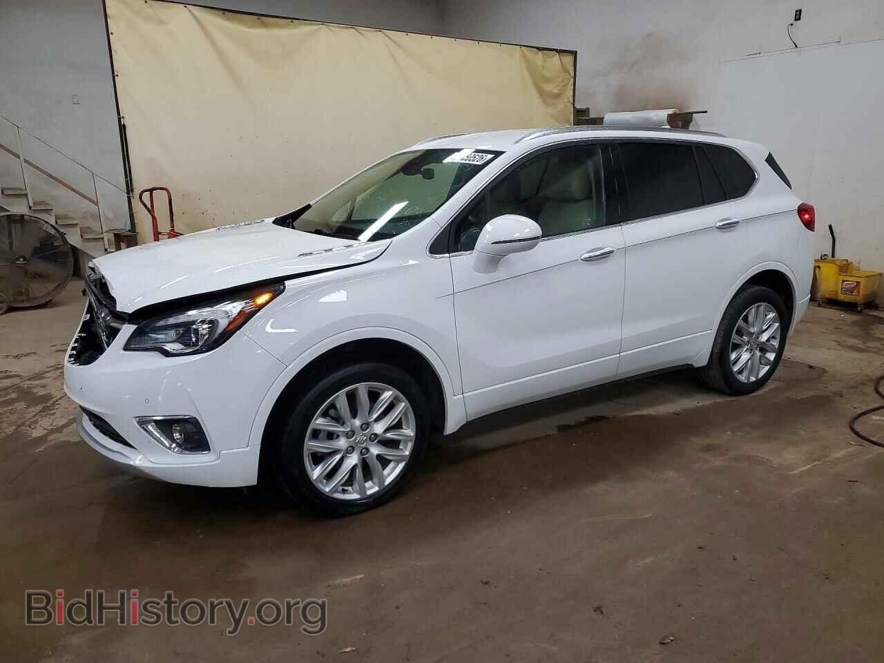 Photo LRBFX3SX5KD019770 - BUICK ENVISION 2019
