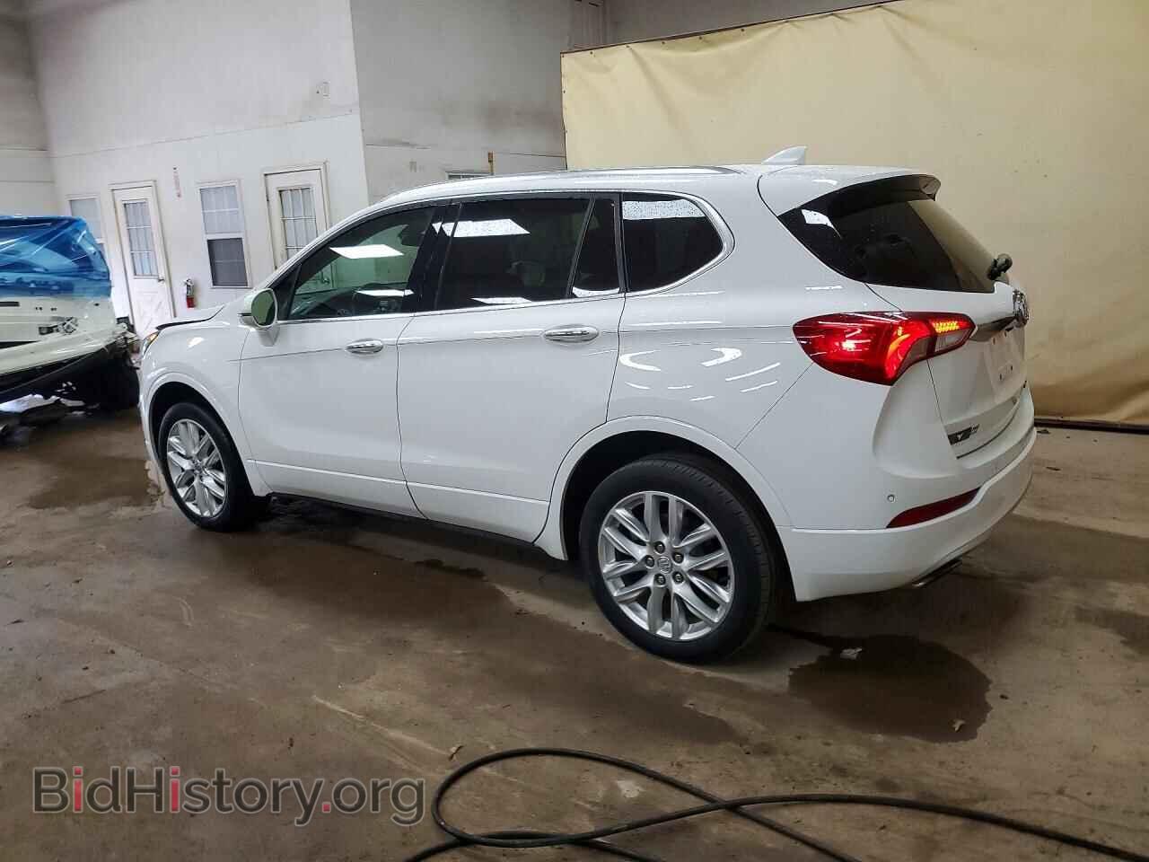 2019 BUICK ENVISION - VIN: LRBFX3SX5KD019770 - Photo 2