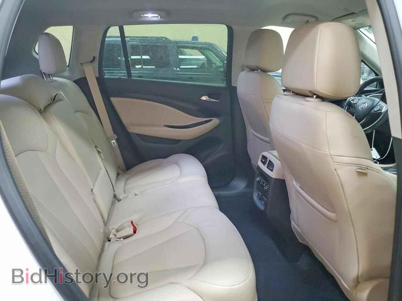 2019 BUICK ENVISION - VIN: LRBFX3SX5KD019770 - Photo 11