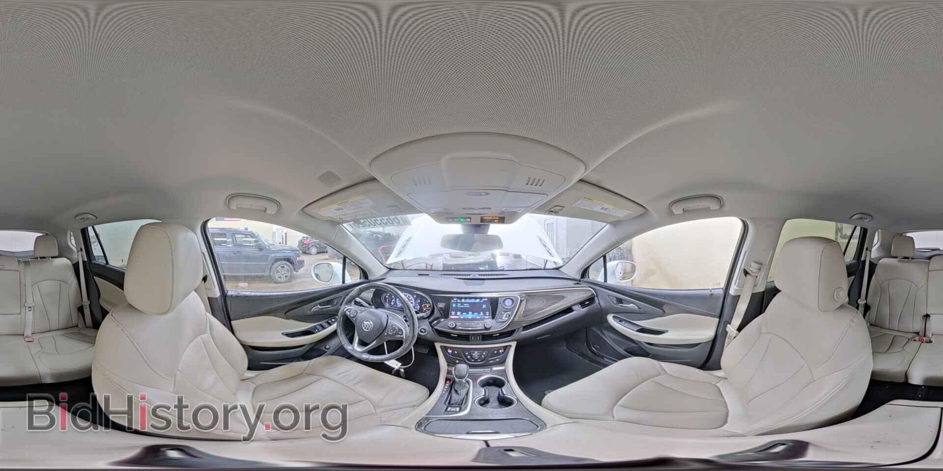 2019 BUICK ENVISION - VIN: LRBFX3SX5KD019770 - Photo 15
