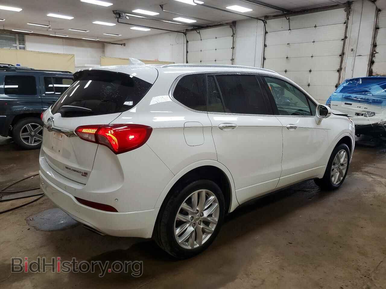 2019 BUICK ENVISION - VIN: LRBFX3SX5KD019770 - Photo 3