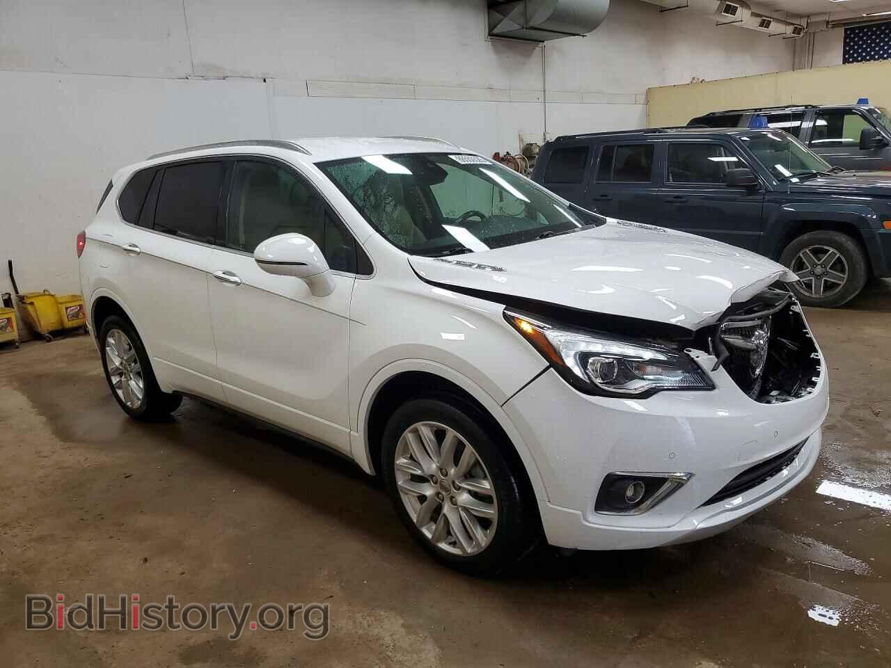 2019 BUICK ENVISION - VIN: LRBFX3SX5KD019770 - Photo 4