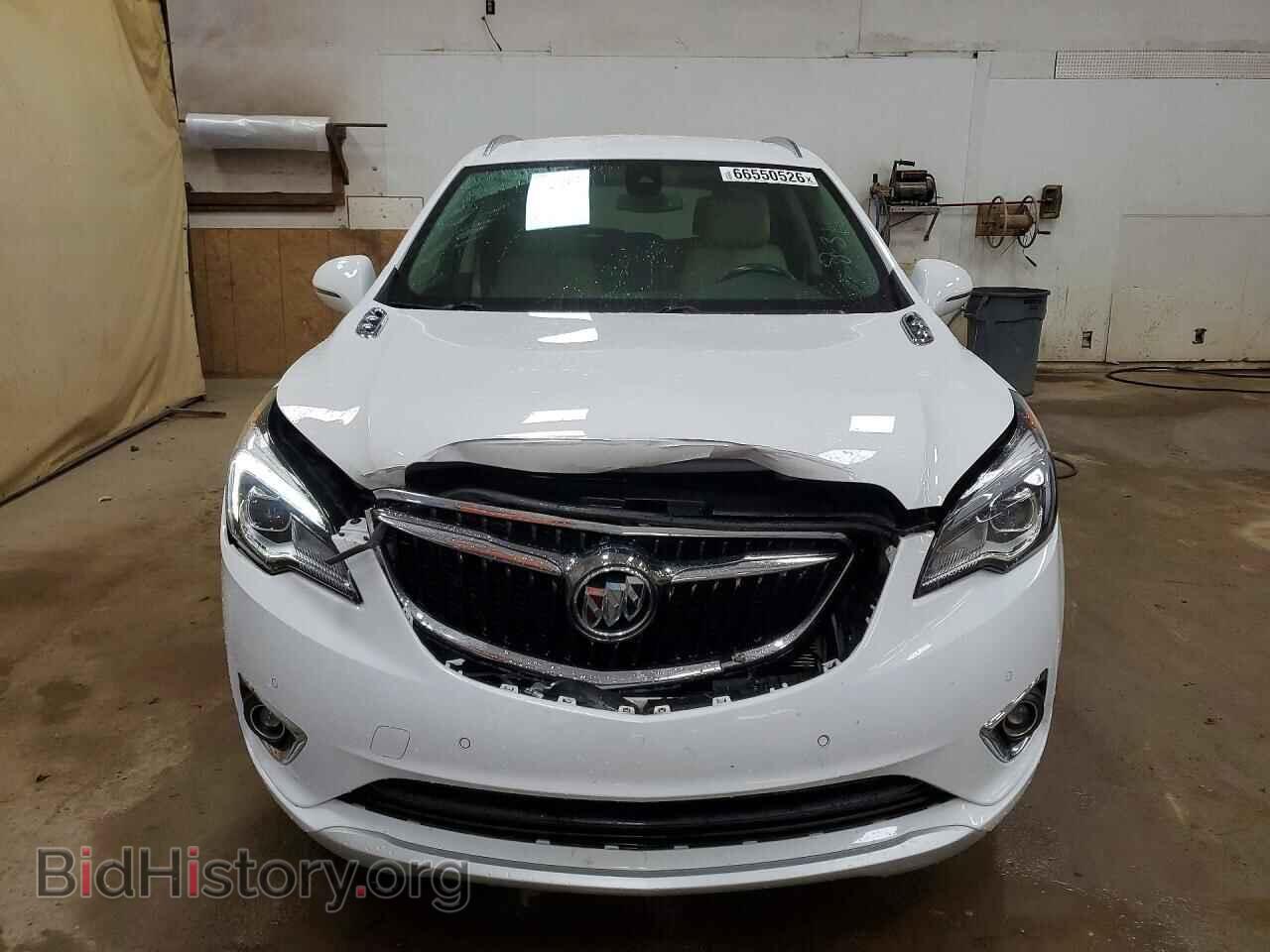 2019 BUICK ENVISION - VIN: LRBFX3SX5KD019770 - Photo 5