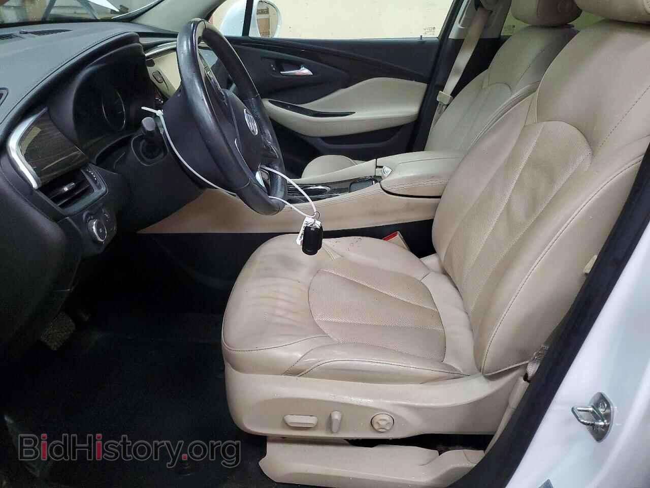 2019 BUICK ENVISION - VIN: LRBFX3SX5KD019770 - Photo 7