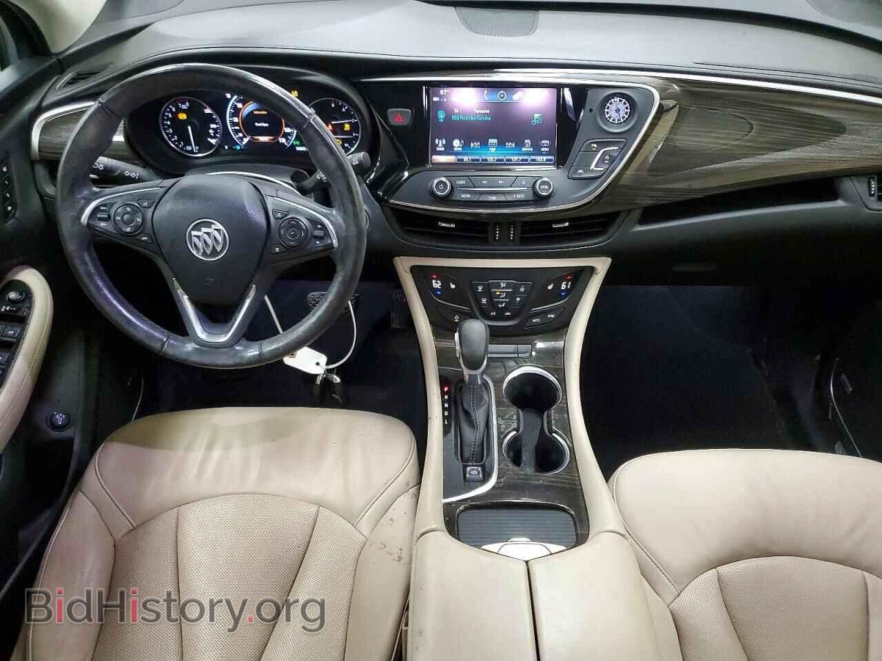 2019 BUICK ENVISION - VIN: LRBFX3SX5KD019770 - Photo 8