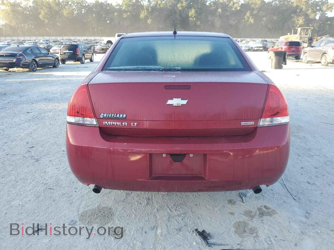 2015 CHEVROLET IMPALA - VIN: 2G1WB5E33F1108221 - Фото 6