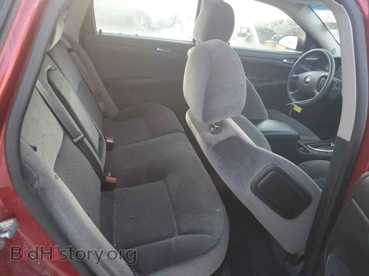 2015 CHEVROLET IMPALA - VIN: 2G1WB5E33F1108221 - Фото 10