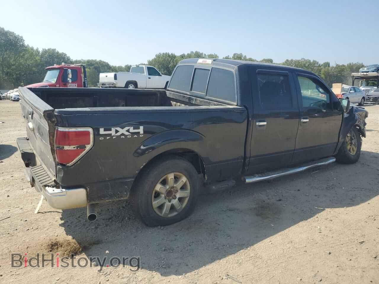 2014 FORD All Models - VIN: 1FTFW1EF2EFA12859 - Фото 3