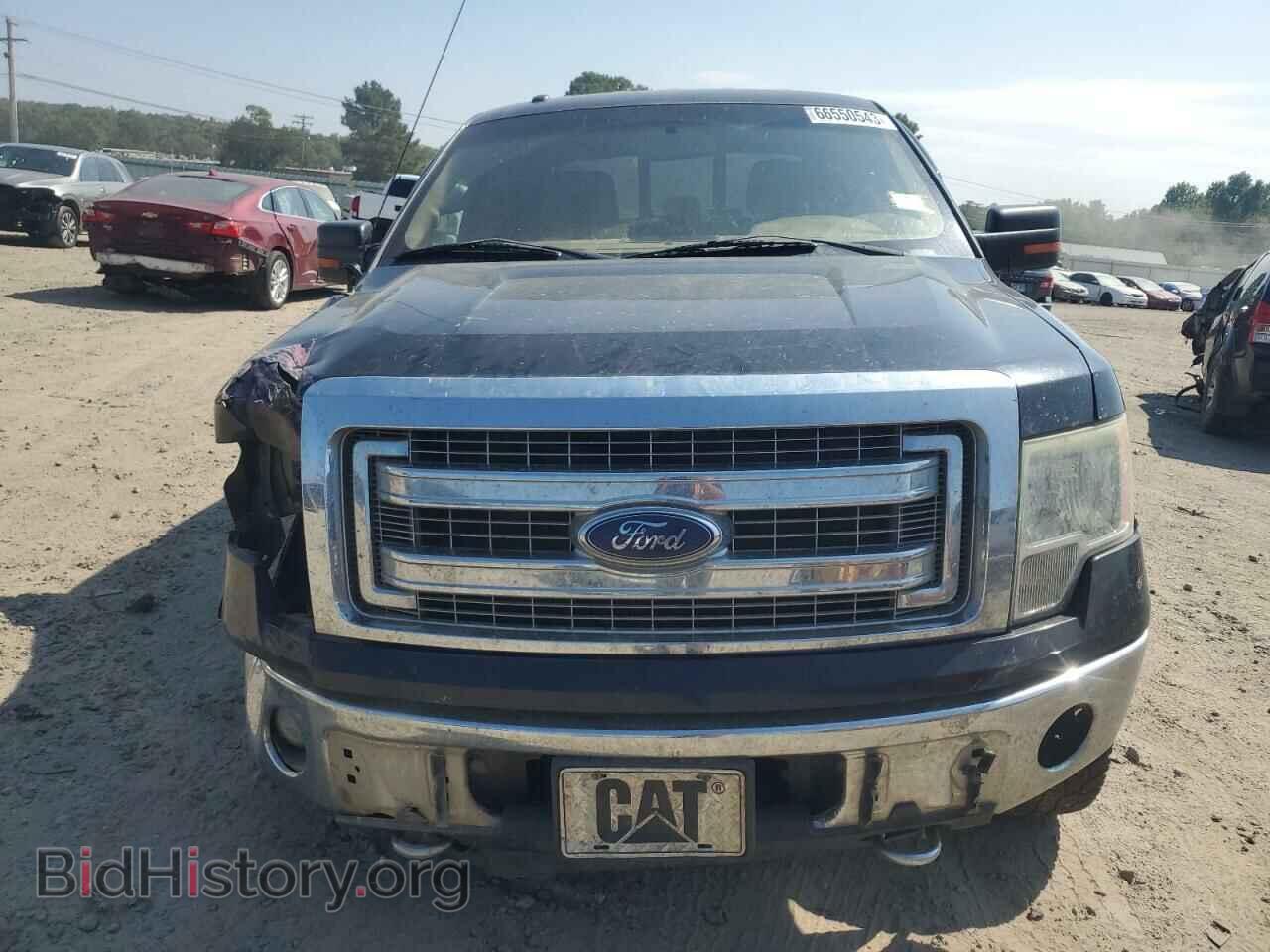 2014 FORD All Models - VIN: 1FTFW1EF2EFA12859 - Фото 5