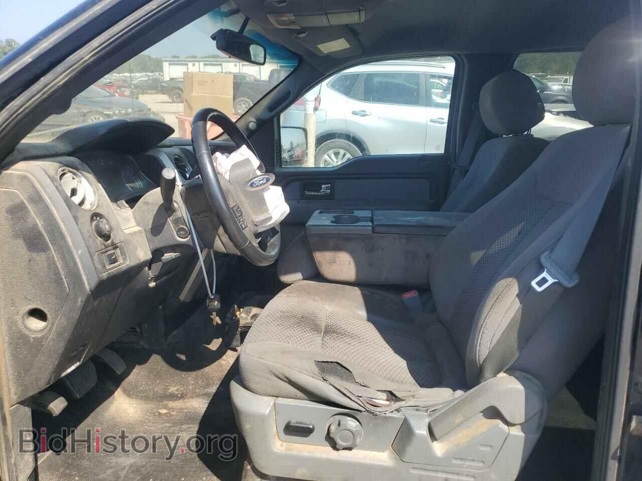 2014 FORD All Models - VIN: 1FTFW1EF2EFA12859 - Фото 7