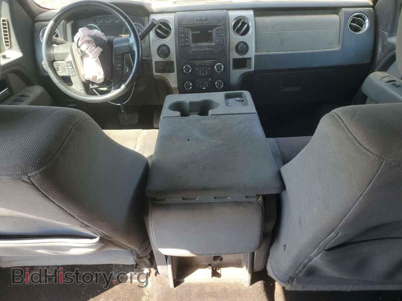 2014 FORD All Models - VIN: 1FTFW1EF2EFA12859 - Фото 8